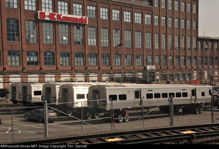 LIRR M-9 shells